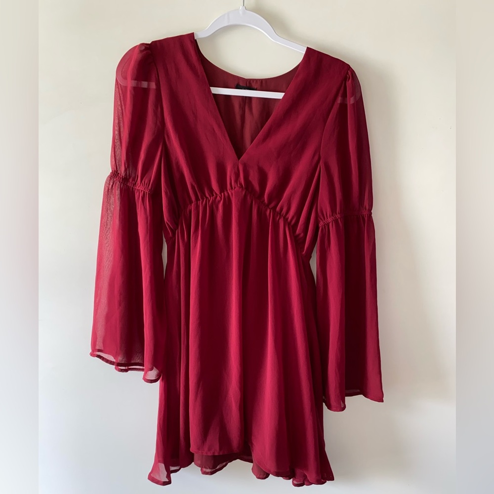 Lucca | mini dress | size small